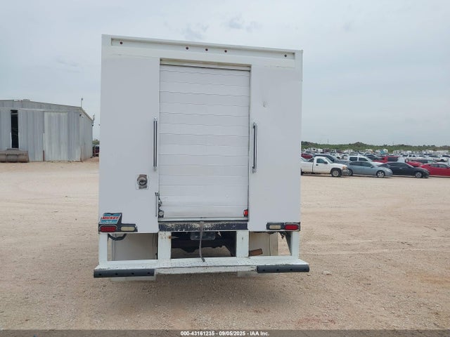 1GB6G5CG7F1110806 Chev Express G4500