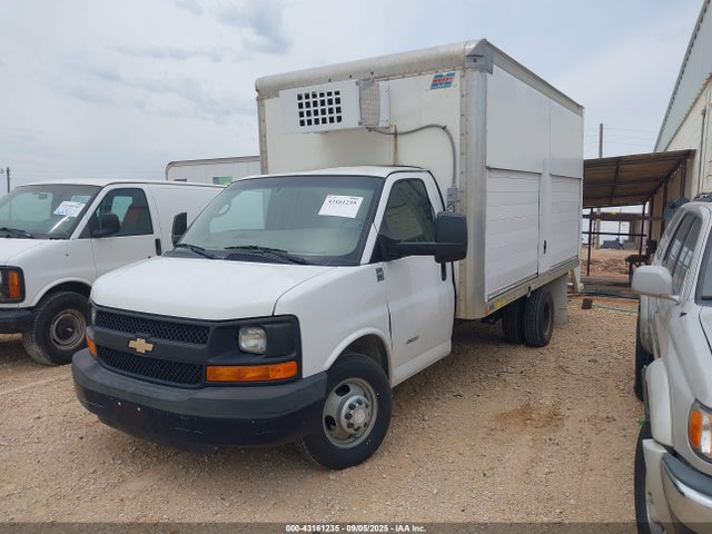 1GB6G5CG7F1110806 Chev Express G4500