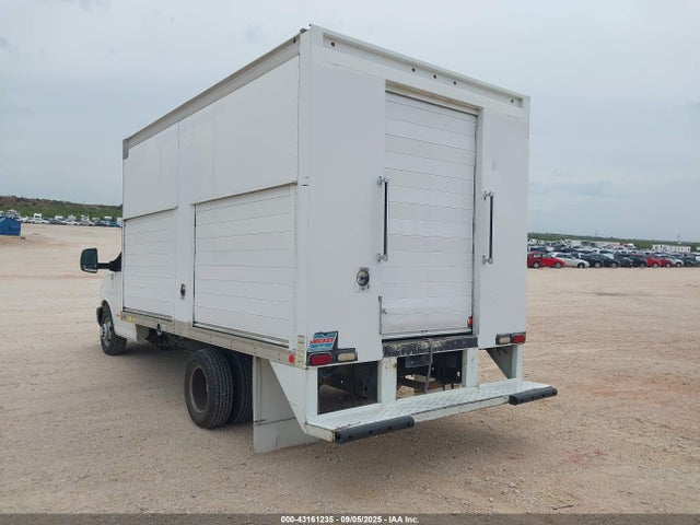 1GB6G5CG7F1110806 Chev Express G4500