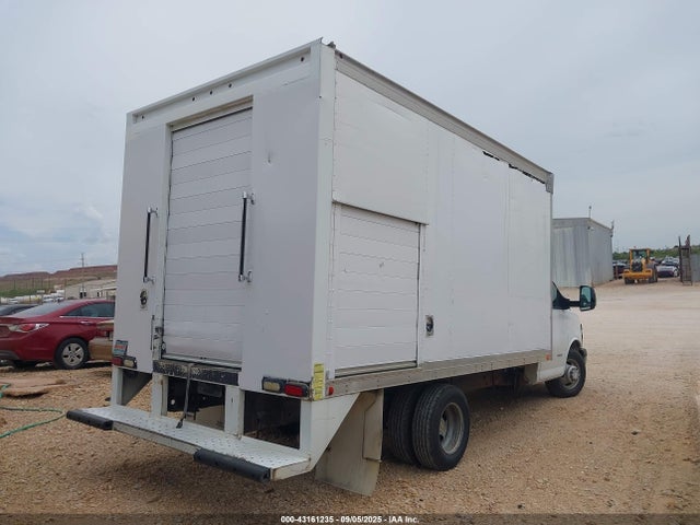 1GB6G5CG7F1110806 Chev Express G4500