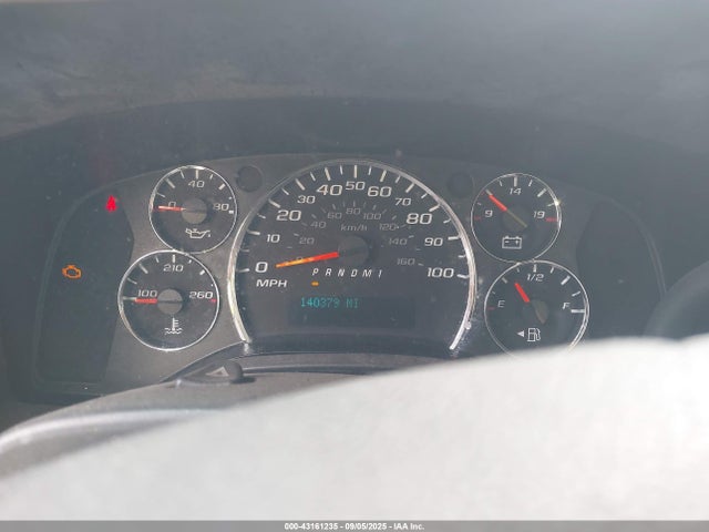 1GB6G5CG7F1110806 Chev Express G4500
