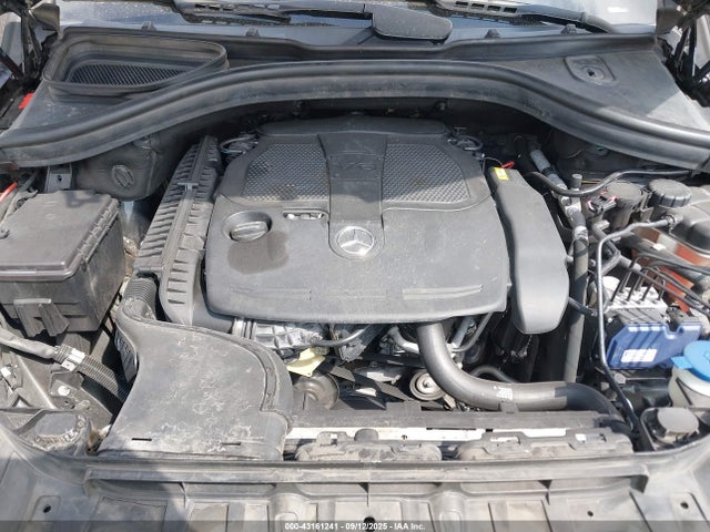 Mercedes-Benz m276 2016 4JGDA5JB7GA777626 Image 10