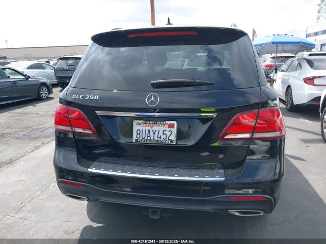 Mercedes-Benz m276 2016 4JGDA5JB7GA777626 Image 17