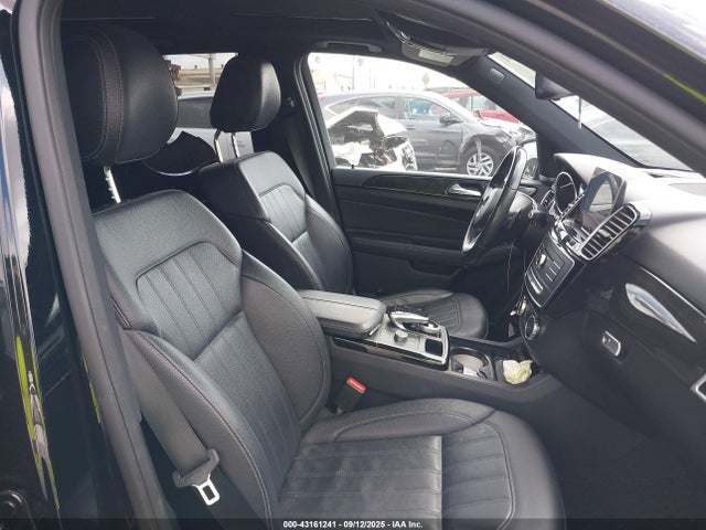 Mercedes-Benz m276 2016 4JGDA5JB7GA777626 Image 5