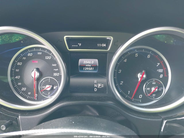 Mercedes-Benz m276 2016 4JGDA5JB7GA777626 Image 7