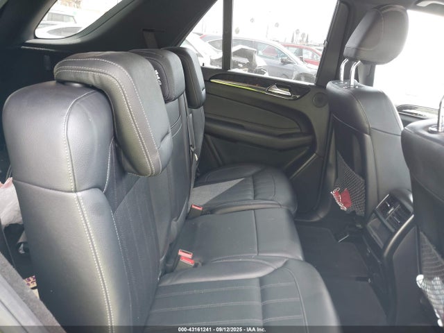 Mercedes-Benz m276 2016 4JGDA5JB7GA777626 Image 8