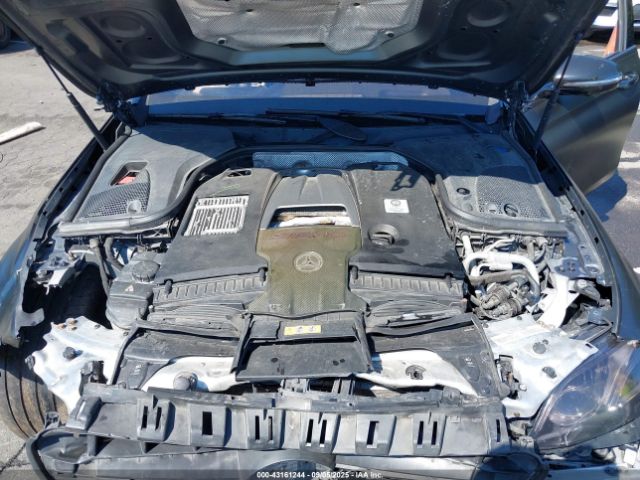 2018 MERCEDES-BENZ AMG E 63 WDDZF8KB0JA173506 Photo 9