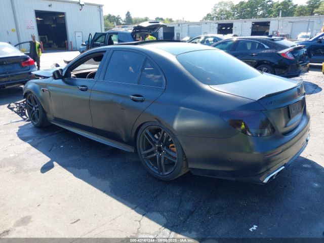 2018 MERCEDES-BENZ AMG E 63 WDDZF8KB0JA173506 Photo 2