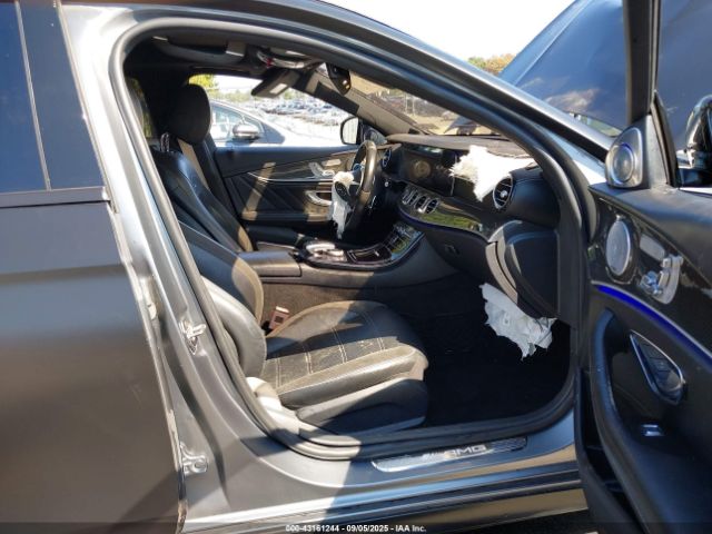 2018 MERCEDES-BENZ AMG E 63 WDDZF8KB0JA173506 Photo 4