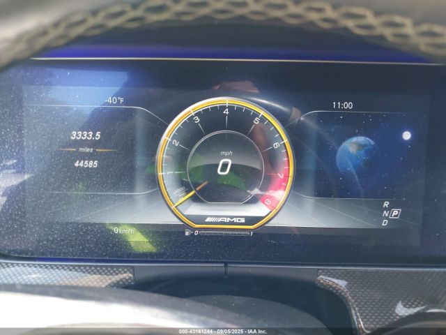 2018 MERCEDES-BENZ AMG E 63 WDDZF8KB0JA173506 Photo 6