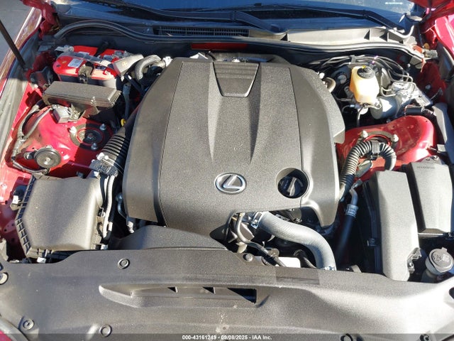 Lexus 4gr-fse 2015 JTHBF1D27F5078410 Image 10