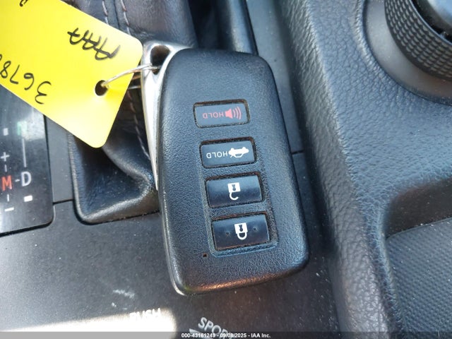 Lexus 4gr-fse 2015 JTHBF1D27F5078410 Image 11