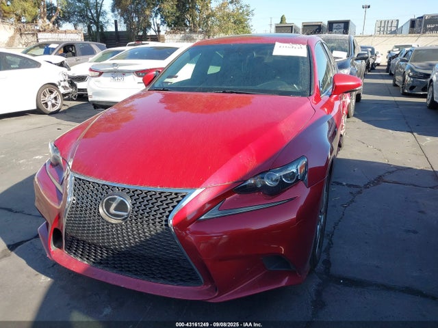 Lexus 4gr-fse 2015 JTHBF1D27F5078410 Image 13