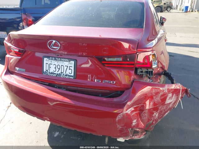 Lexus 4gr-fse 2015 JTHBF1D27F5078410 Image 17