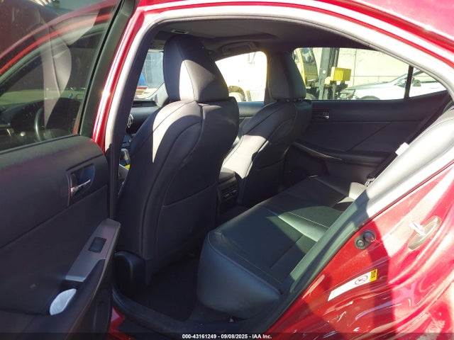 Lexus 4gr-fse 2015 JTHBF1D27F5078410 Image 21