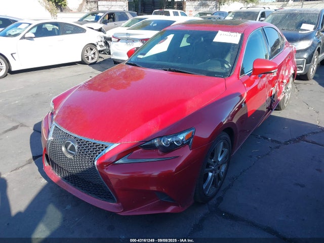Lexus 4gr-fse 2015 JTHBF1D27F5078410 Image 2