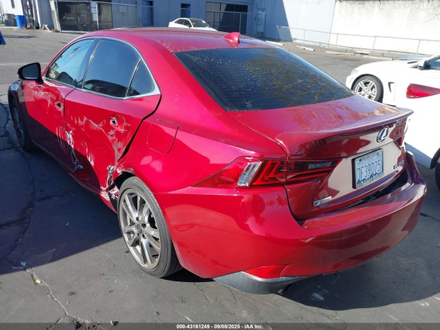Lexus 4gr-fse 2015 JTHBF1D27F5078410 Image 3