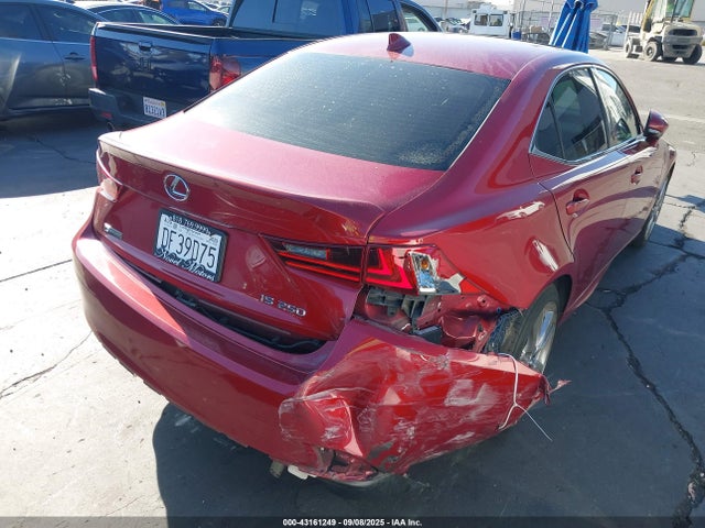 Lexus 4gr-fse 2015 JTHBF1D27F5078410 Image 4