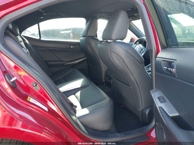 Lexus 4gr-fse 2015 JTHBF1D27F5078410 Image 8
