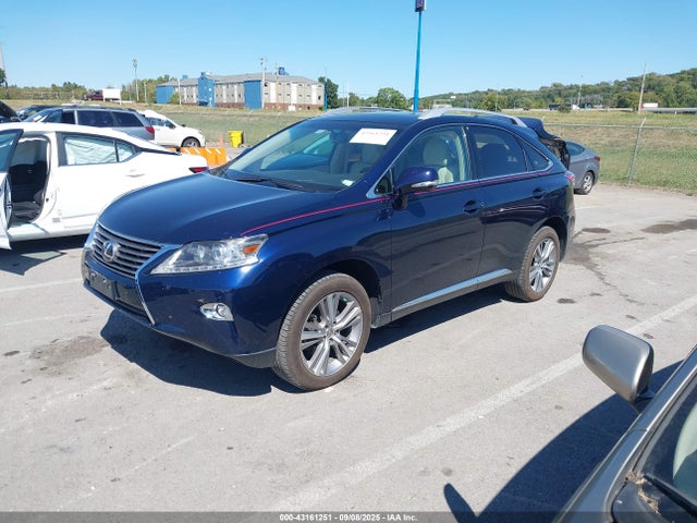 Lexus 2gr-fe 2015 2T2BK1BA7FC271212 Image 2
