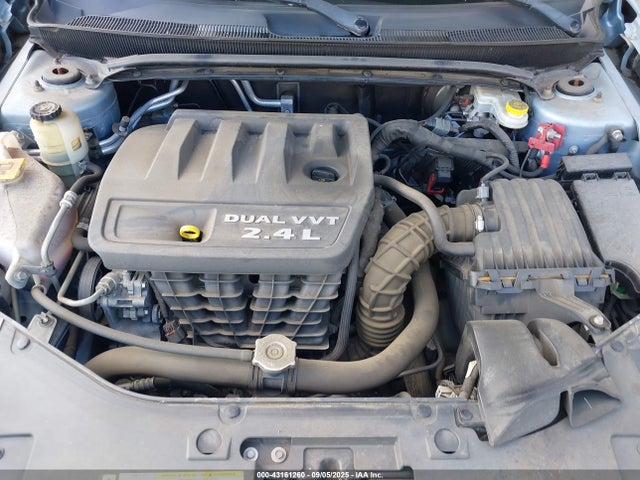 Продаж на аукціоні авто 2013 Chrysler 200 Touring, vin: 1C3CCBBB8DN550171, номер лоту: 43161260