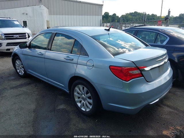Продаж на аукціоні авто 2013 Chrysler 200 Touring, vin: 1C3CCBBB8DN550171, номер лоту: 43161260