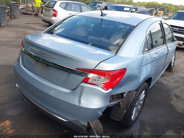 Продаж на аукціоні авто 2013 Chrysler 200 Touring, vin: 1C3CCBBB8DN550171, номер лоту: 43161260