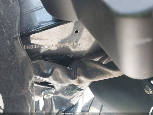 2008 HARLEY-DAVIDSON FLTR 1HD1FS4178Y631289 Photo 9