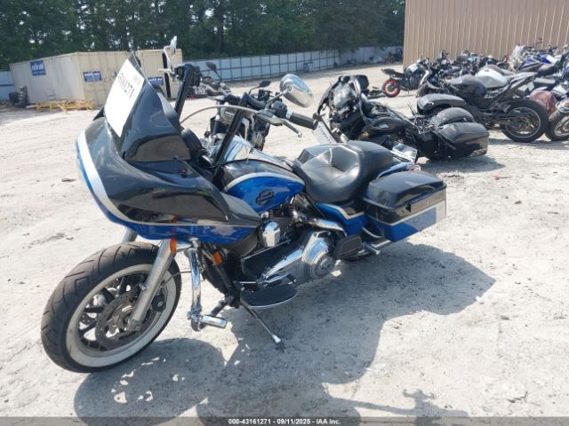 2008 HARLEY-DAVIDSON FLTR 1HD1FS4178Y631289 Photo 1