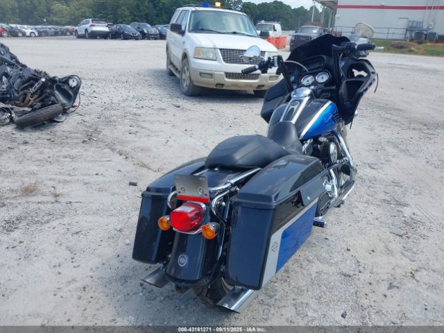 2008 HARLEY-DAVIDSON FLTR 1HD1FS4178Y631289 Photo 3