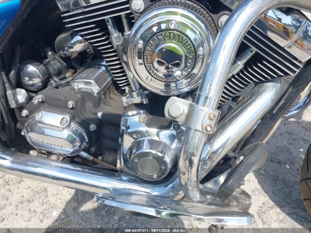 2008 HARLEY-DAVIDSON FLTR 1HD1FS4178Y631289 Photo 7