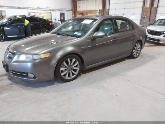 2008 ACURA TL 19UUA76518A040668 Photo 1