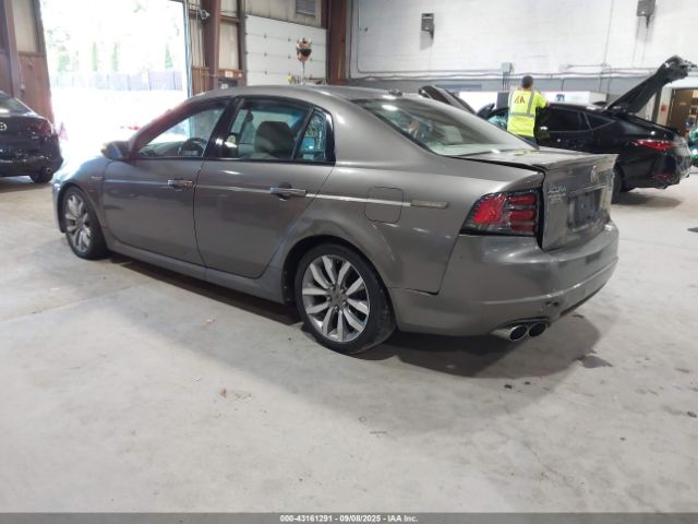 2008 ACURA TL 19UUA76518A040668 Photo 2