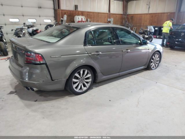2008 ACURA TL 19UUA76518A040668 Photo 3