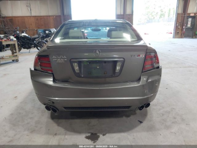 2008 ACURA TL 19UUA76518A040668 Photo 5