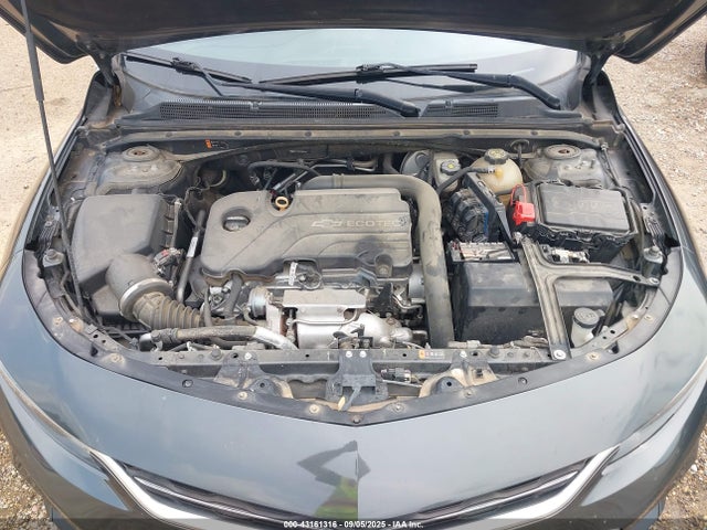 1G1ZE5ST2GF266326 Chevrolet lfv - di: direct injection, vvt, gen1 gmna