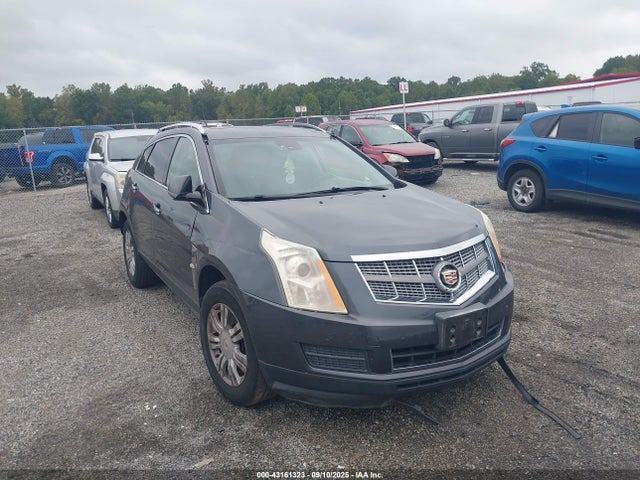 2012 CADILLAC SRX 3GYFNAE30CS568082 Photo 0