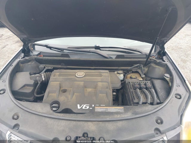 2012 CADILLAC SRX 3GYFNAE30CS568082 Photo 9