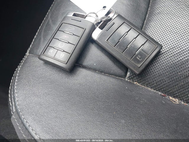 2012 CADILLAC SRX 3GYFNAE30CS568082 Photo 10