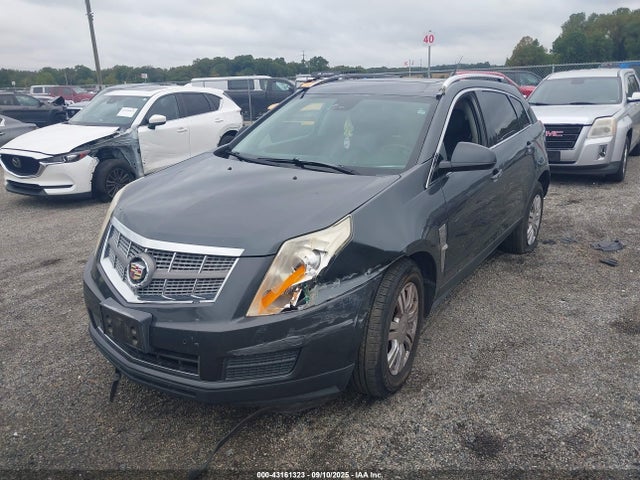 2012 CADILLAC SRX 3GYFNAE30CS568082 Photo 1