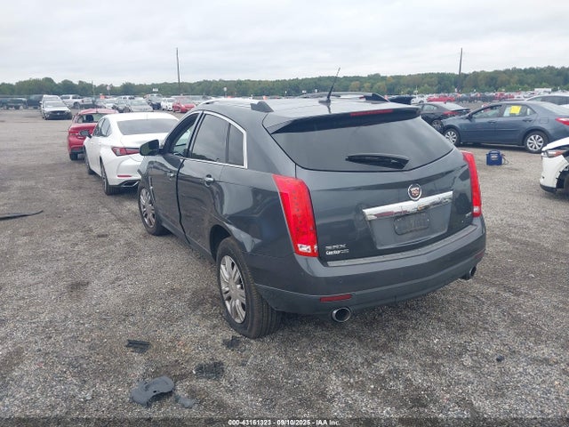2012 CADILLAC SRX 3GYFNAE30CS568082 Photo 2