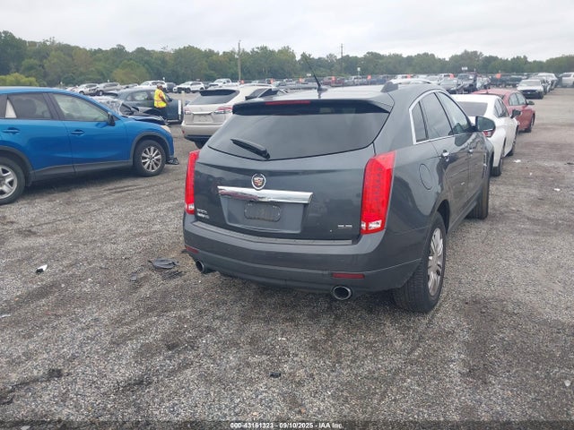 2012 CADILLAC SRX 3GYFNAE30CS568082 Photo 3