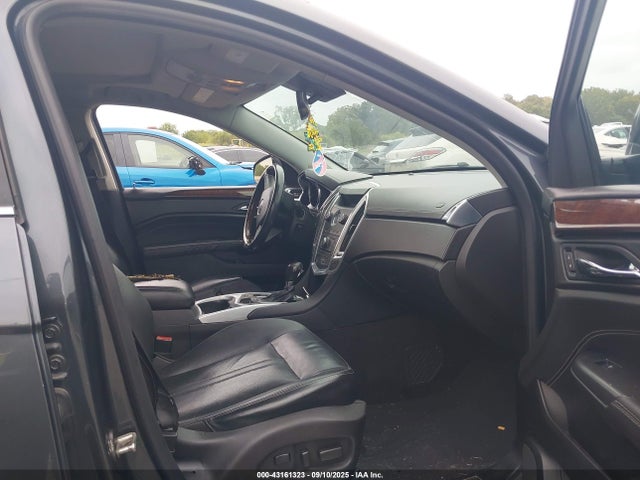 2012 CADILLAC SRX 3GYFNAE30CS568082 Photo 4