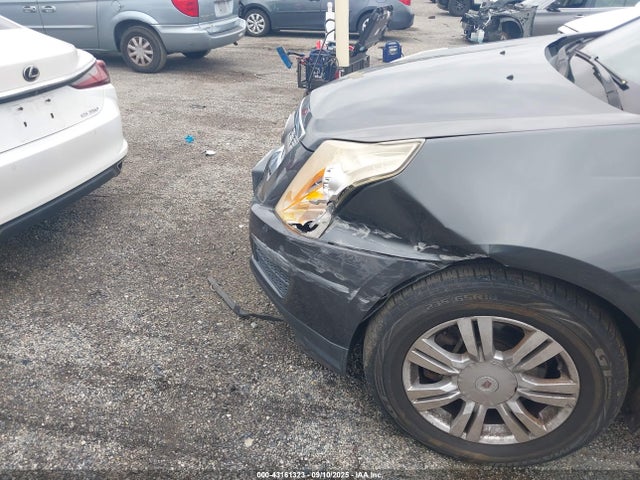 2012 CADILLAC SRX 3GYFNAE30CS568082 Photo 5