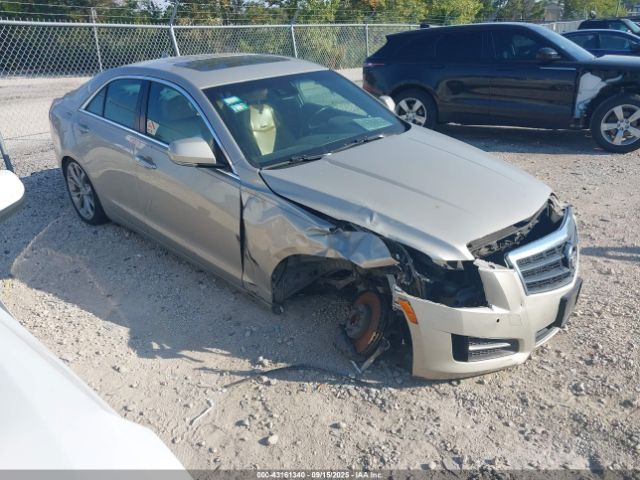 2013 CADILLAC ATS 1G6AE5S38D0136704