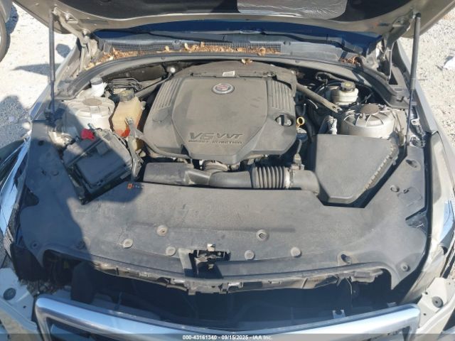 2013 CADILLAC ATS 1G6AE5S38D0136704 Photo 9