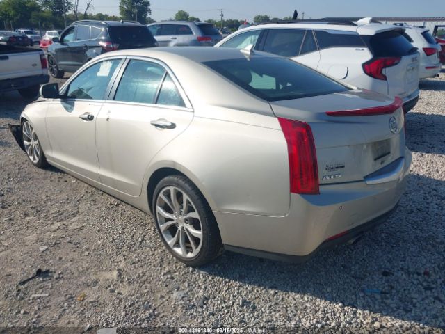 2013 CADILLAC ATS 1G6AE5S38D0136704 Photo 2