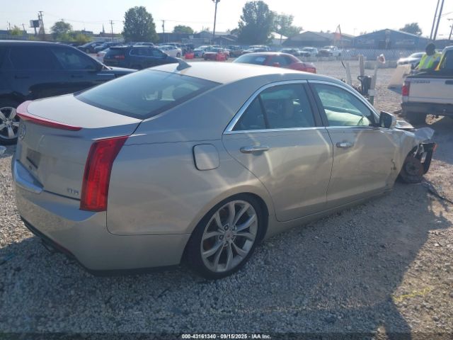 2013 CADILLAC ATS 1G6AE5S38D0136704 Photo 3