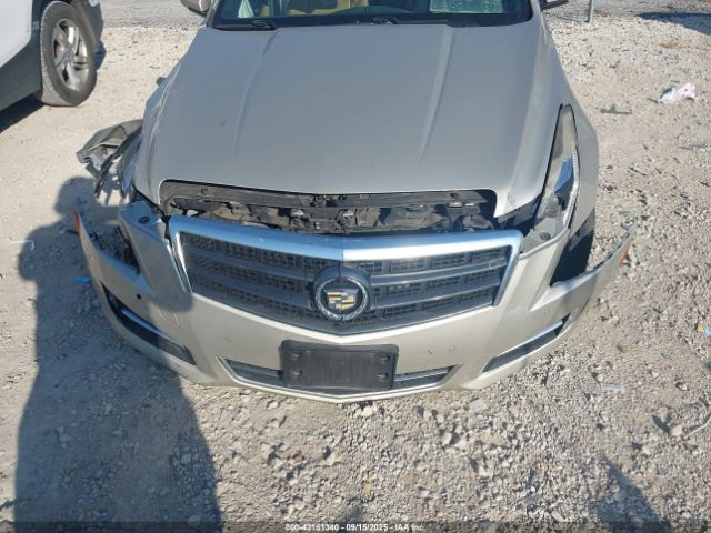 2013 CADILLAC ATS 1G6AE5S38D0136704 Photo 5
