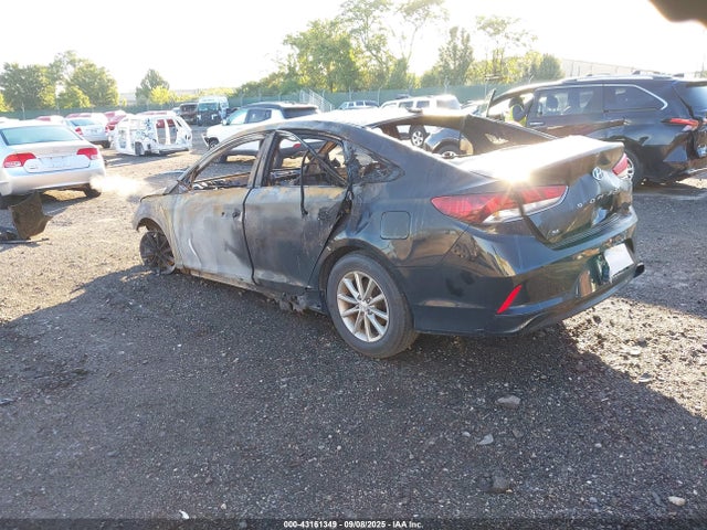 5NPE24AF6KH817778 Hyundai SONATA SE